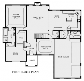 The Pinecrest III - 1st Floor