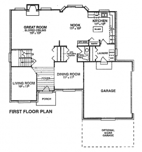 The Homestead - 1st Floor