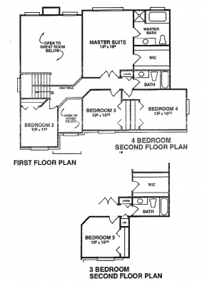 The Homestead - 2nd Floor