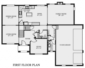 The Wilshire III - Grand - 1st Floor