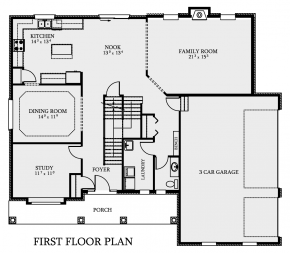 The Beacon III - 1st Floor