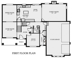 The Wilshire II - 1st Floor