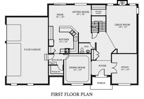 The Coach House - 1st Floor